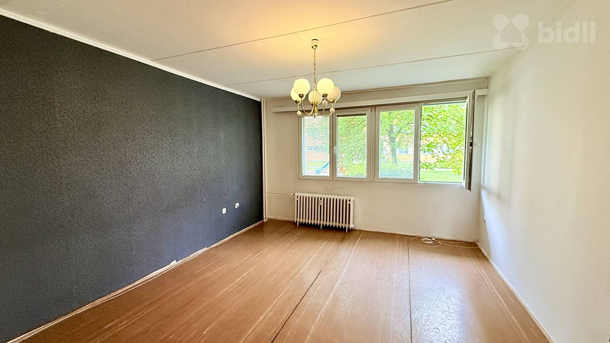 Prodej bytu 3+1 58 m²